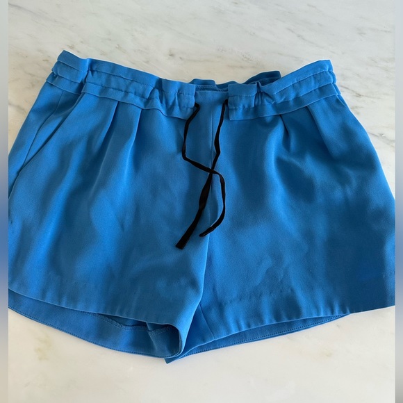 EUC RAG & BONE 'Ivette' Drawstring Shorts - Picture 2 of 8